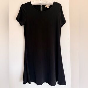 Michael Kors Black Knee Length Dress